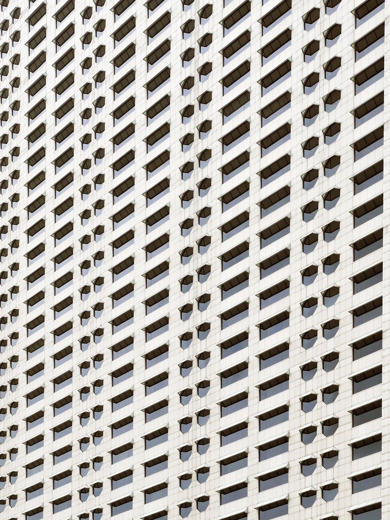 building window pattern and structure hd, 4k
