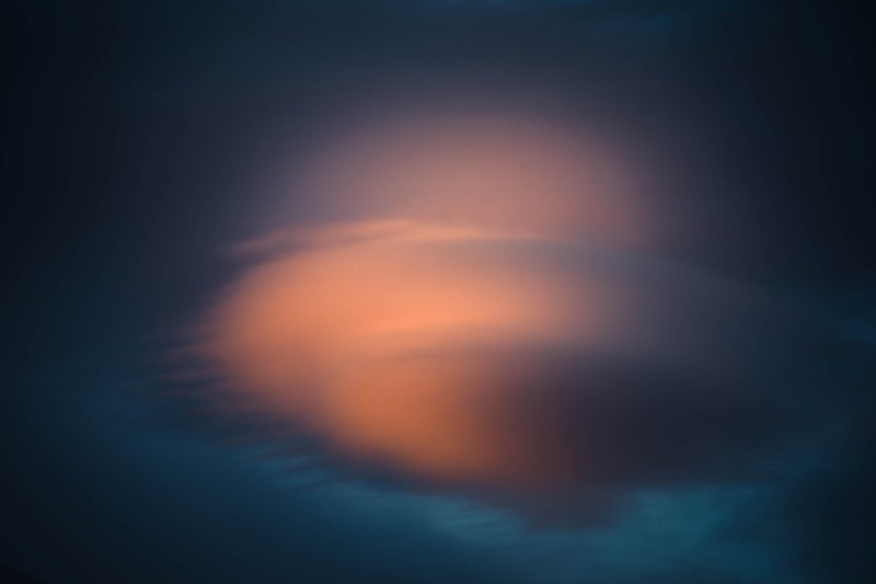 cloud landscape sunlight and tranquil 4k