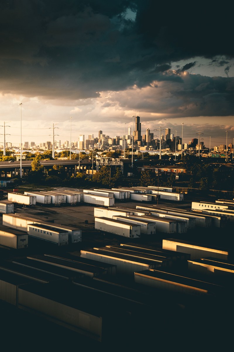contrast clean rooftop and cloud hd, 4k