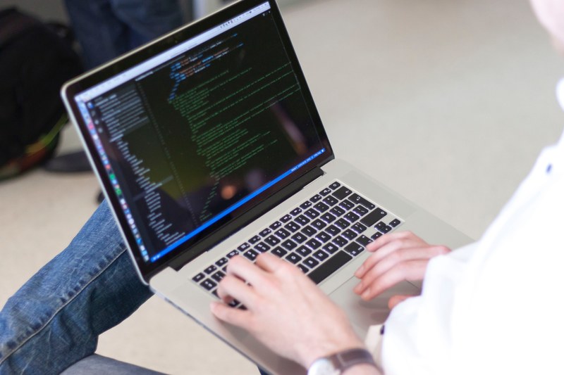 device hacking hack and hand 4k