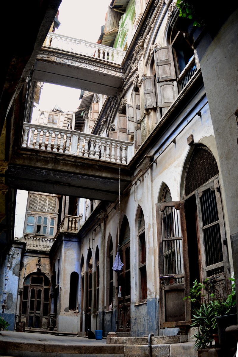 indium architecture building and old city hd, 4k