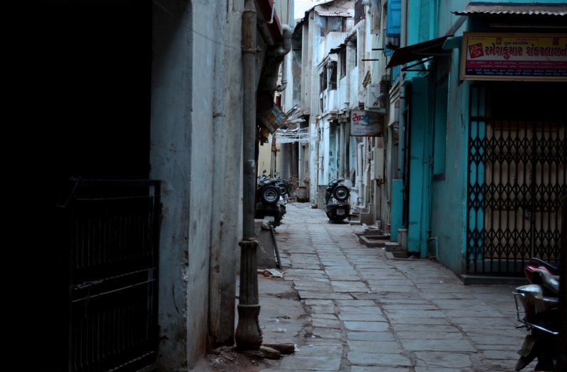 heritage indium gujarat and old city 4k
