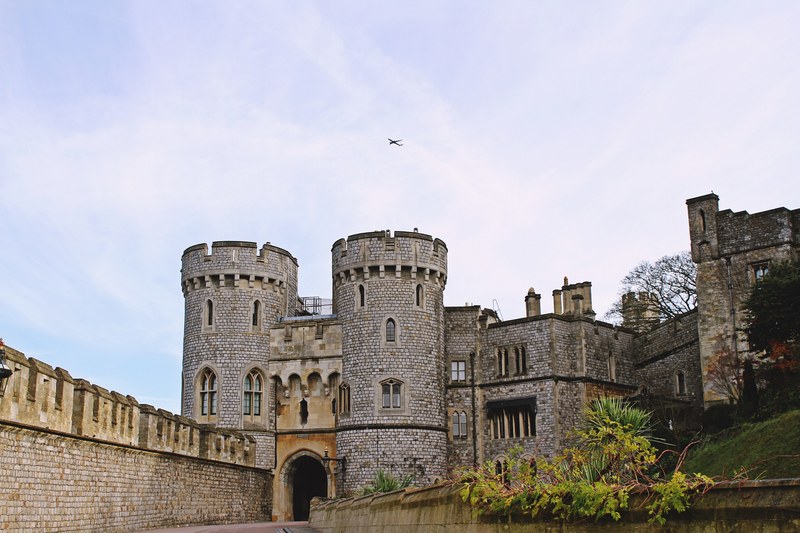 windsor castle 4k