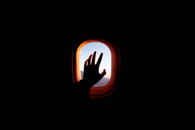 fly flying flight and set 4k