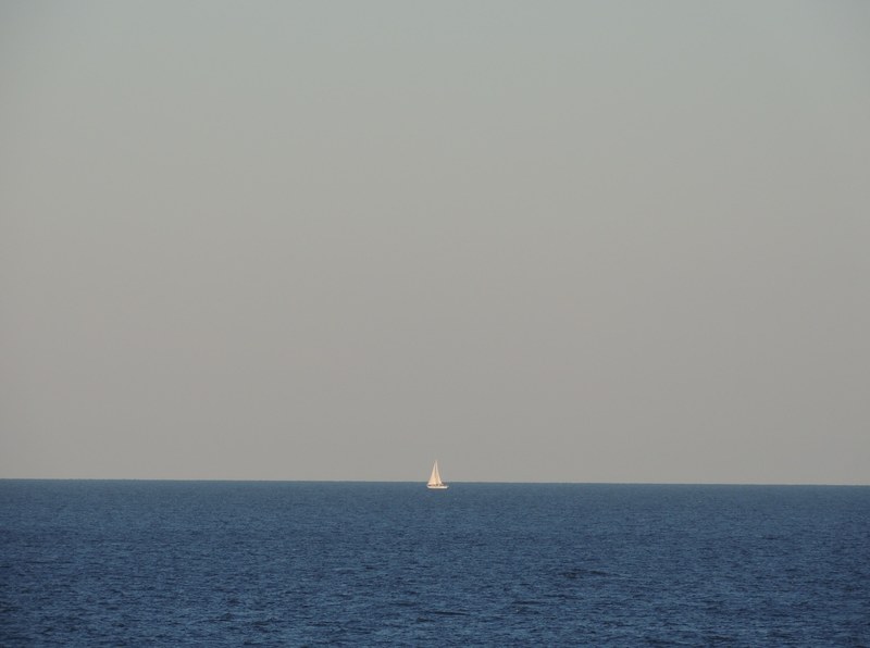 boat beach ocean and sailboat 4k