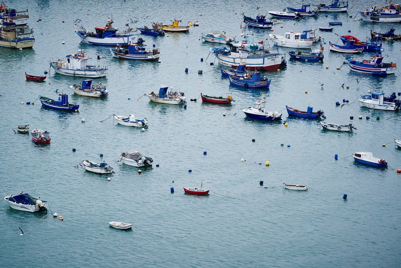 wanderlust travel fishing and ship 4k