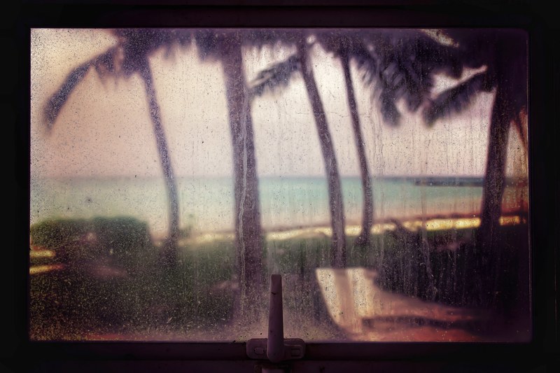 dirty window 4k