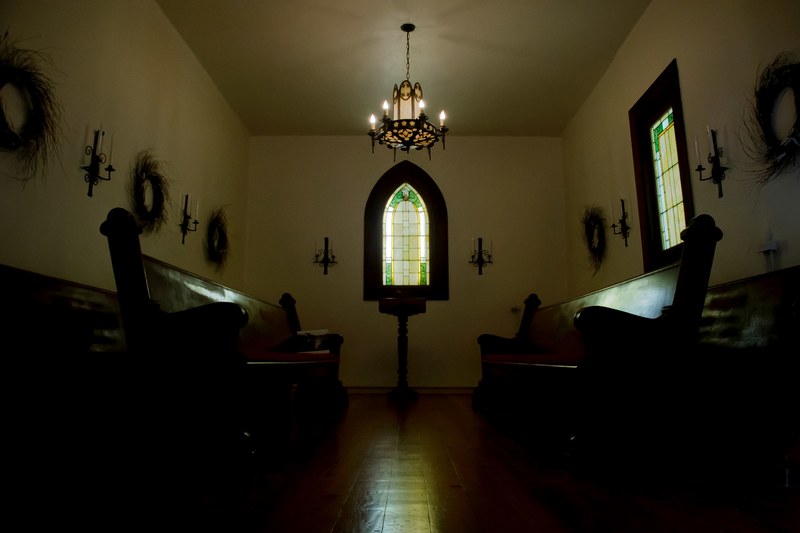 chapel 4k