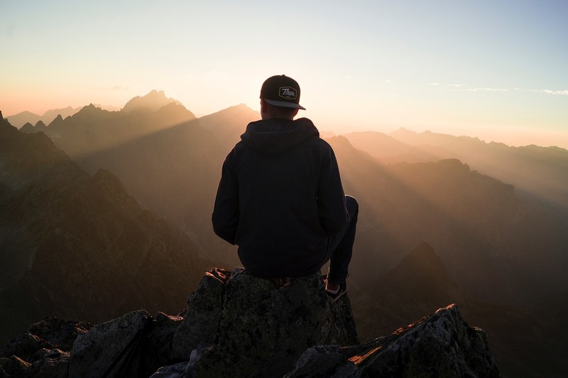 mountain travelling travel and adventure 4k