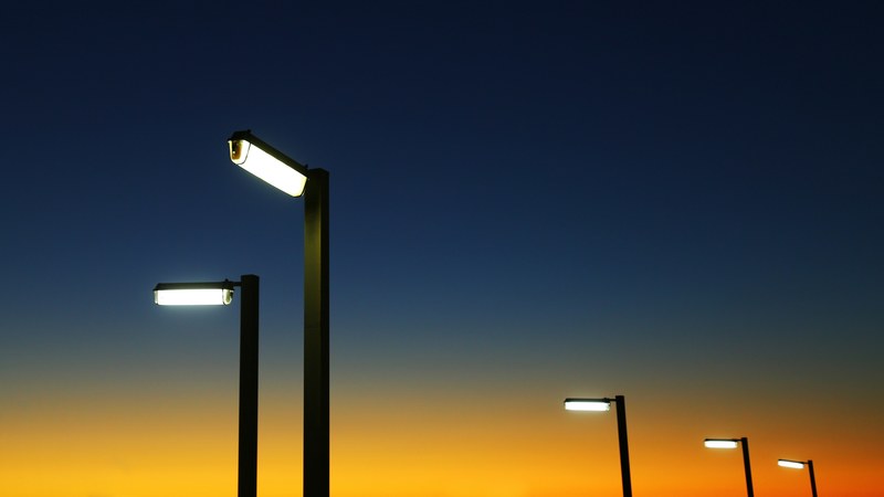 summer night summer minimalist and minimal 4k