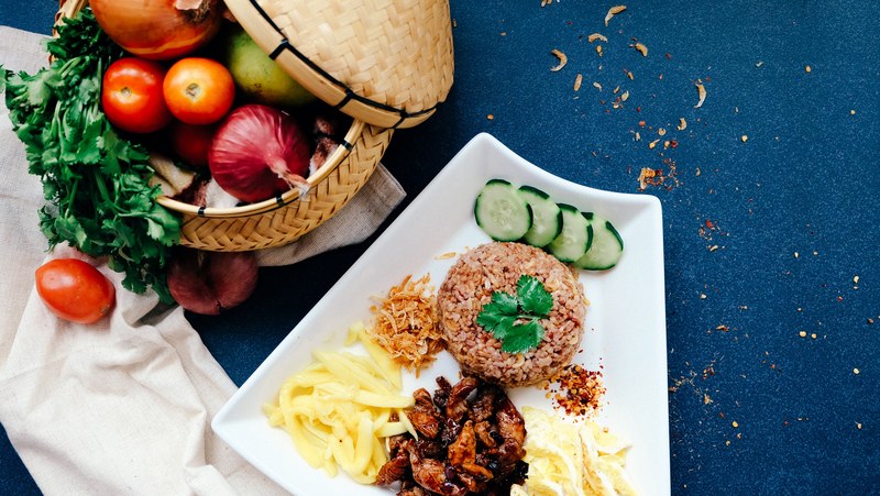 mango spice food preparation and cuisine 4k