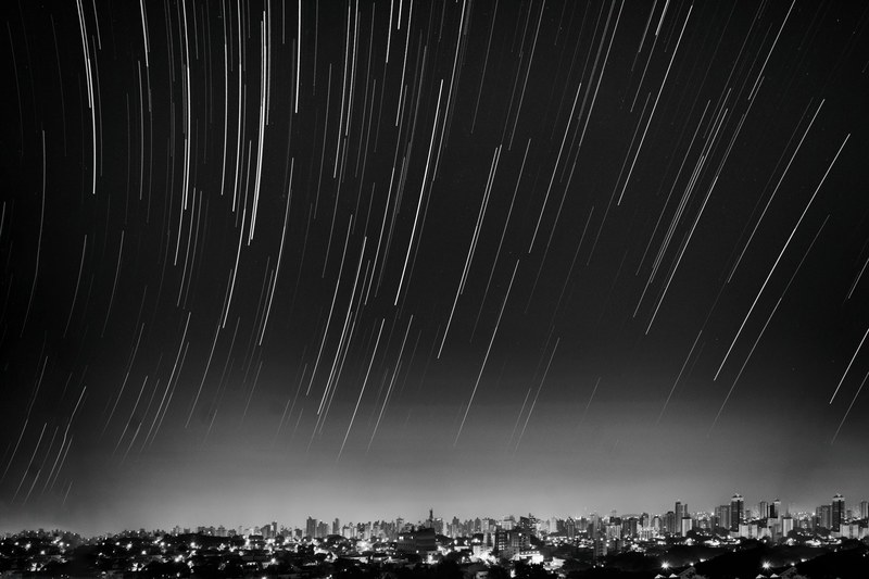 star shower 4k