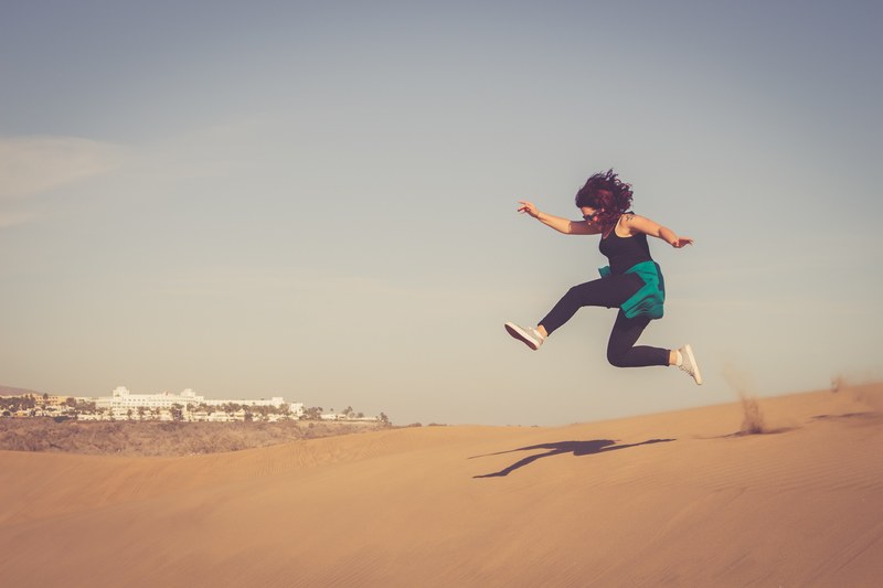 jumping jump travel and wanderlust 4k