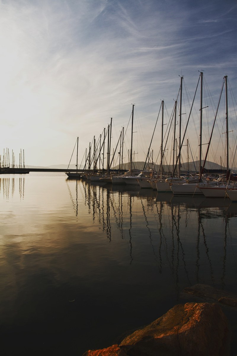 marina boat water and ship hd, 4k
