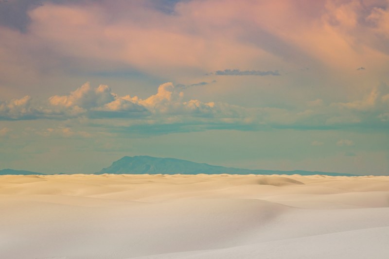 sky above the clouds clouds and pink 4k