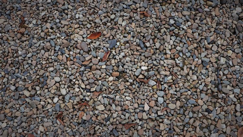 stones, sea, pebbles, gravel, 4k