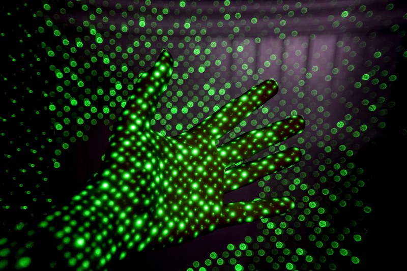 in my own matrix 4k