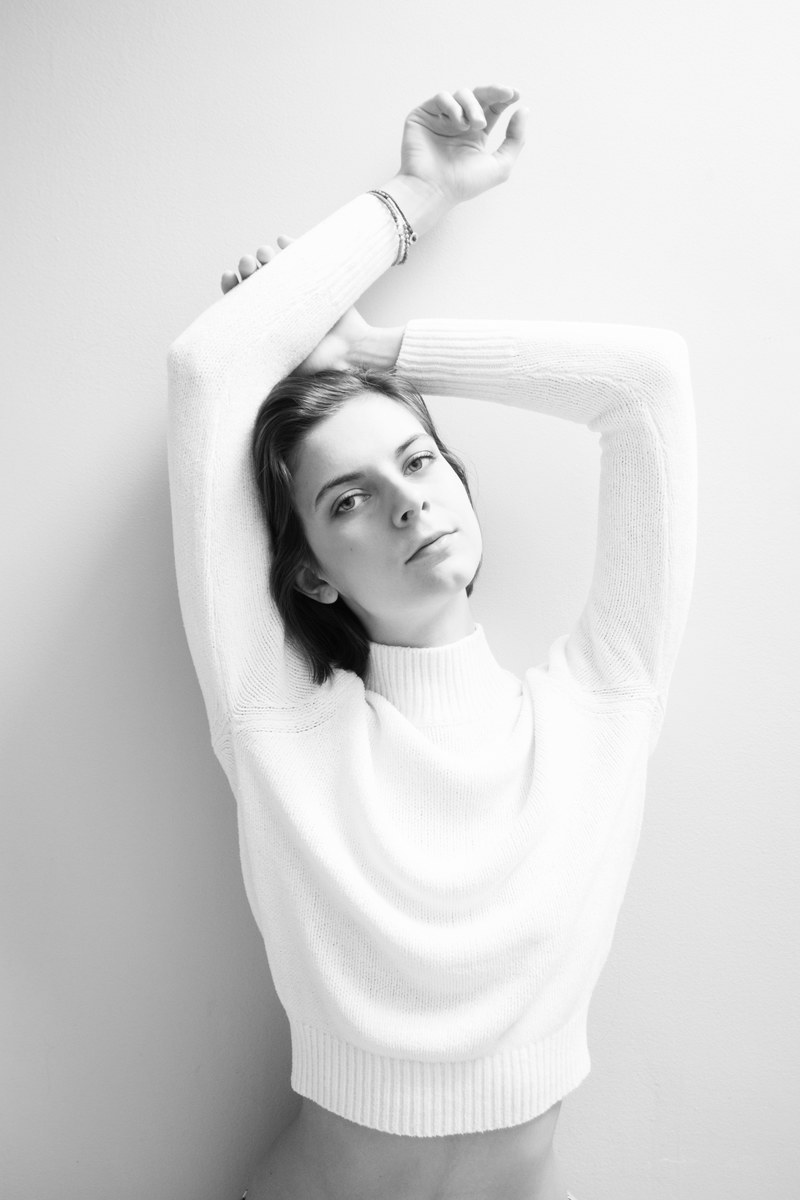woman female white and fashion hd, 4k