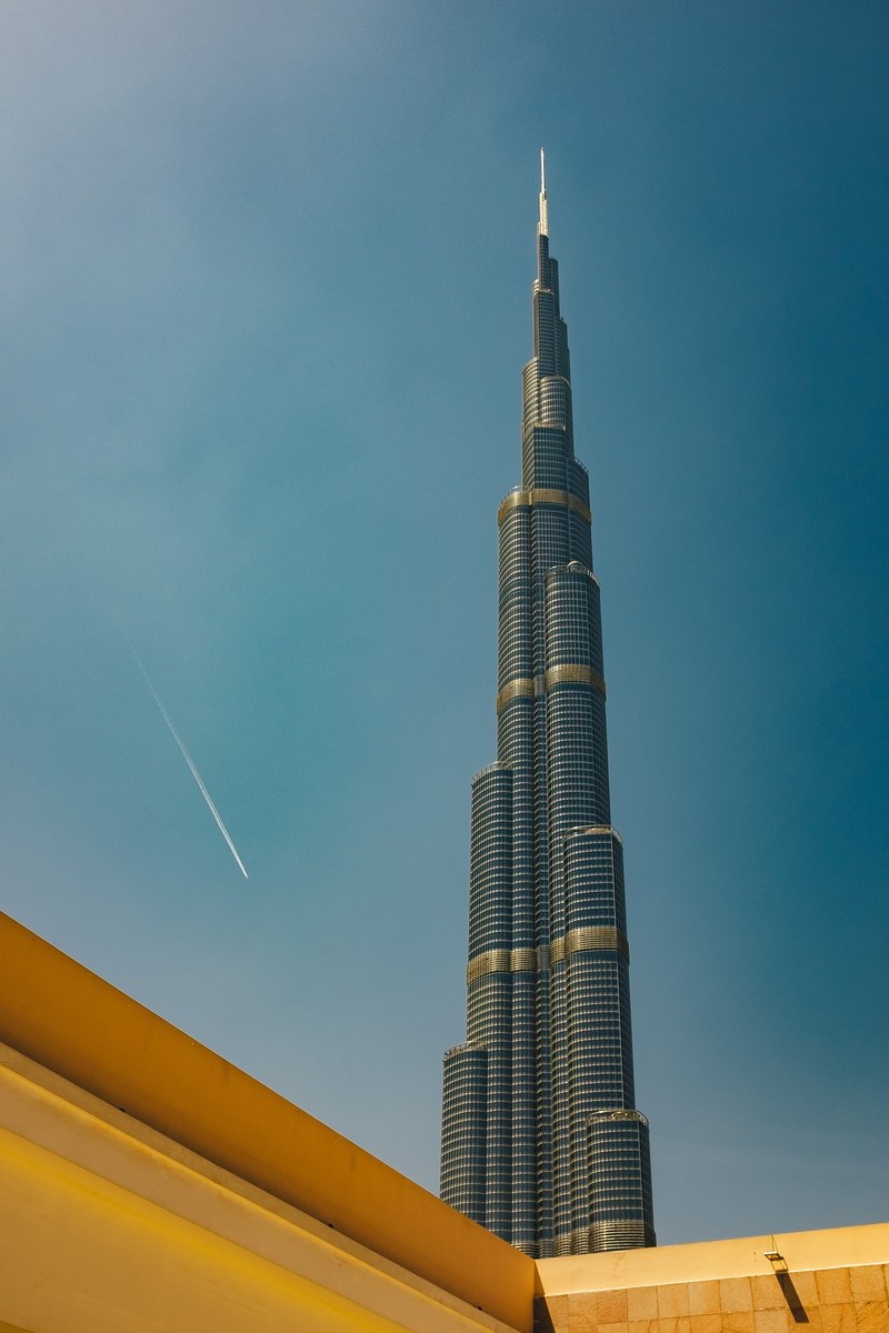 building architecture skyscraper and sky scraper hd, 4k