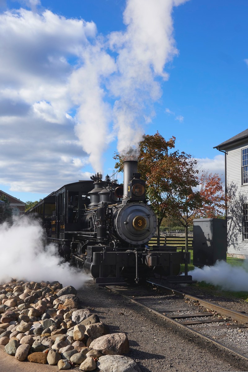weiser railroad 4k