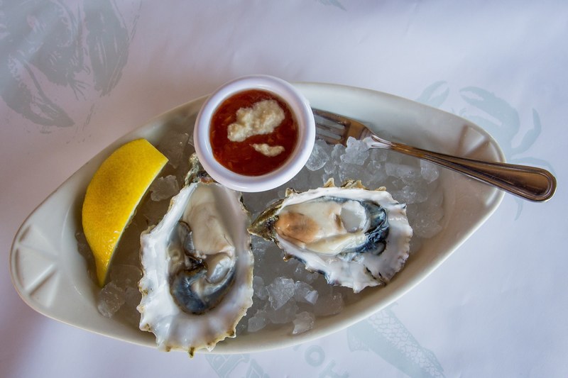 wallpaper oyster restaurant and lifestyle 4k