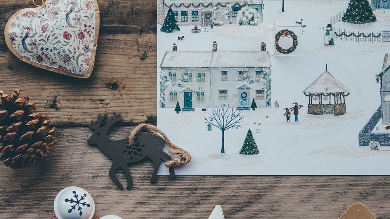 christmas, art, toys, 4k