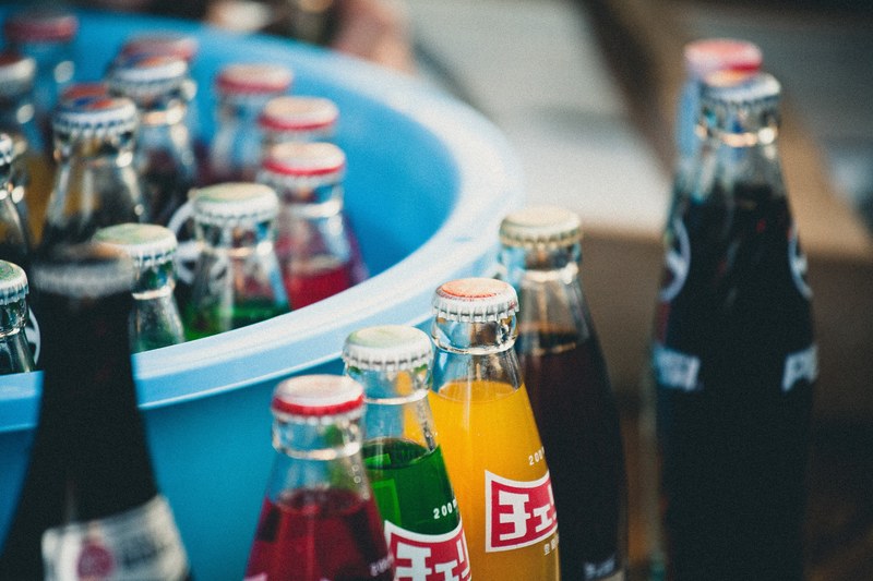 bottle soda beverage and pop 4k
