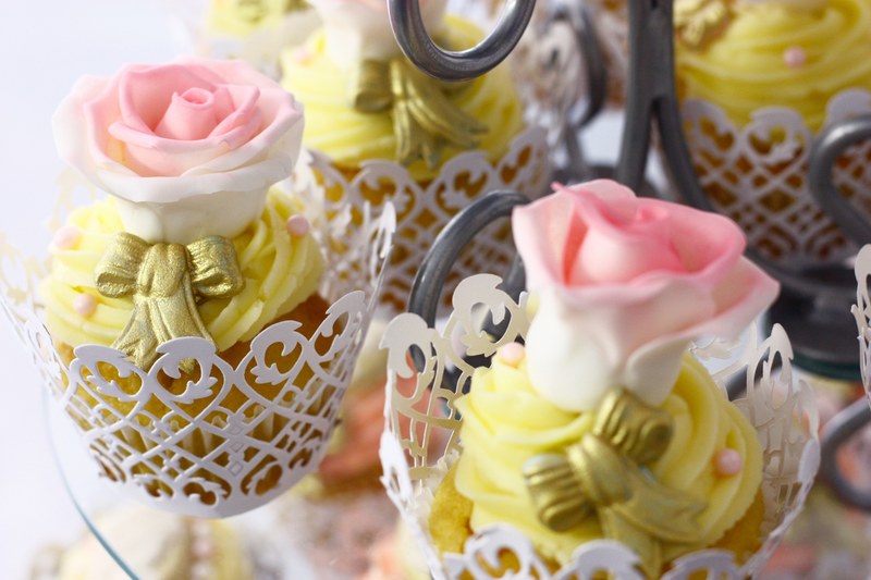 cupcake cuisine confectionery and dessert 4k