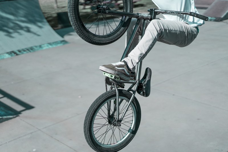bike bicycle bmx and stunt 4k