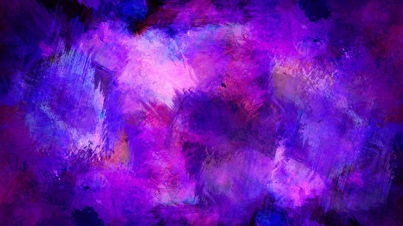 paint, stains, purple, 4k