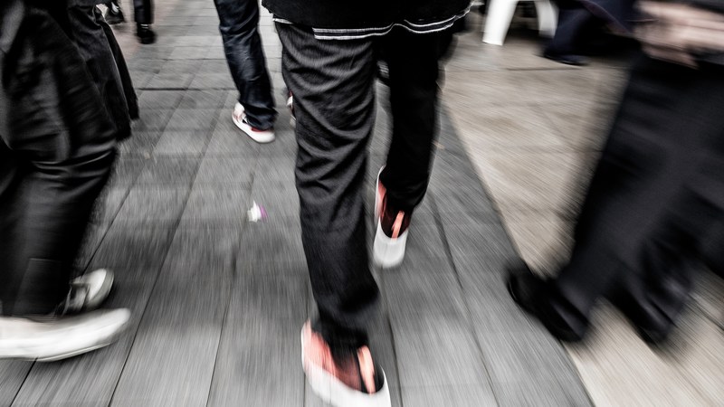 street fashion style jeans and denim 4k