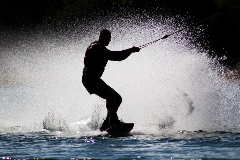 water ski sports wallpapers and sports backgrounds 4k