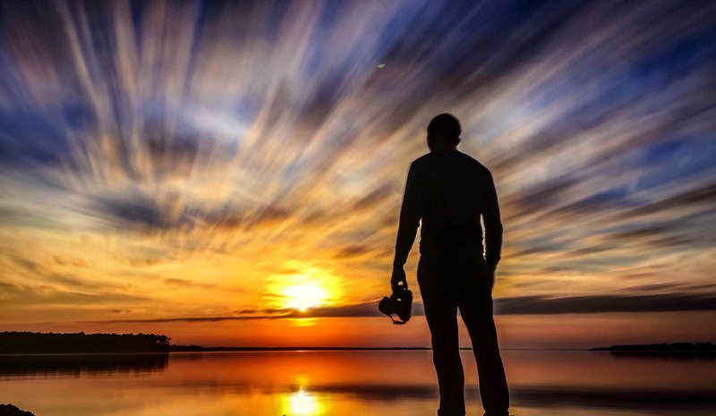 cloud outdoor man and person 4k