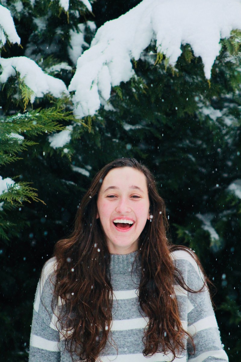 let it snow 4k