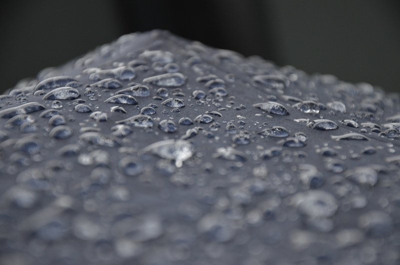 water rain drop and droplet 4k