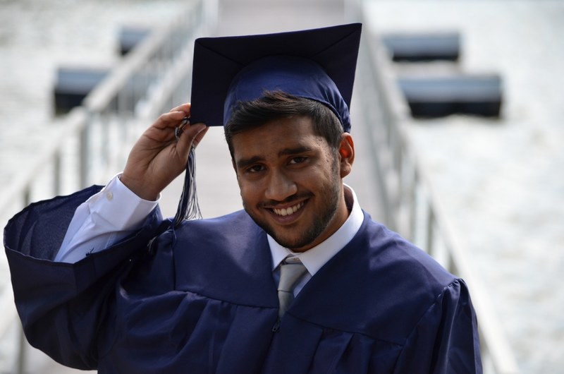 person student graduate and graduation 4k