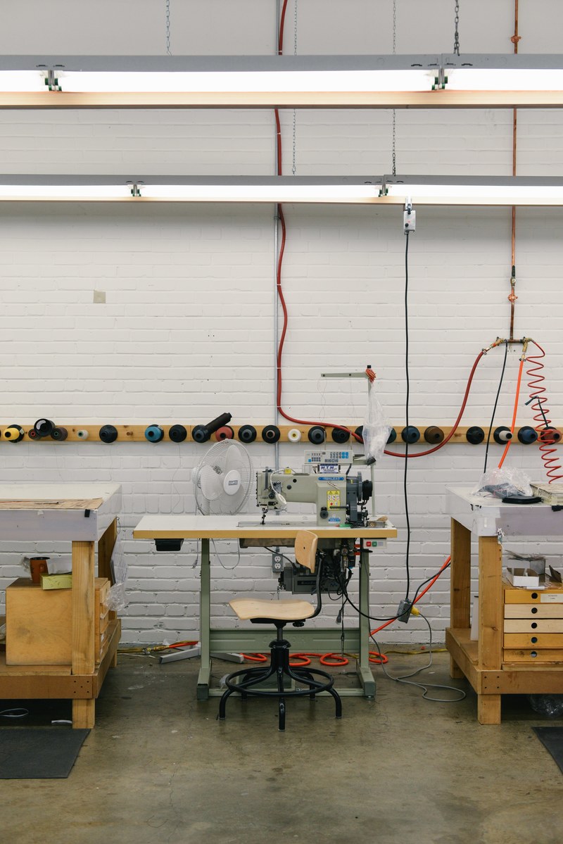 warehouse production sewing machine and industrial hd, 4k