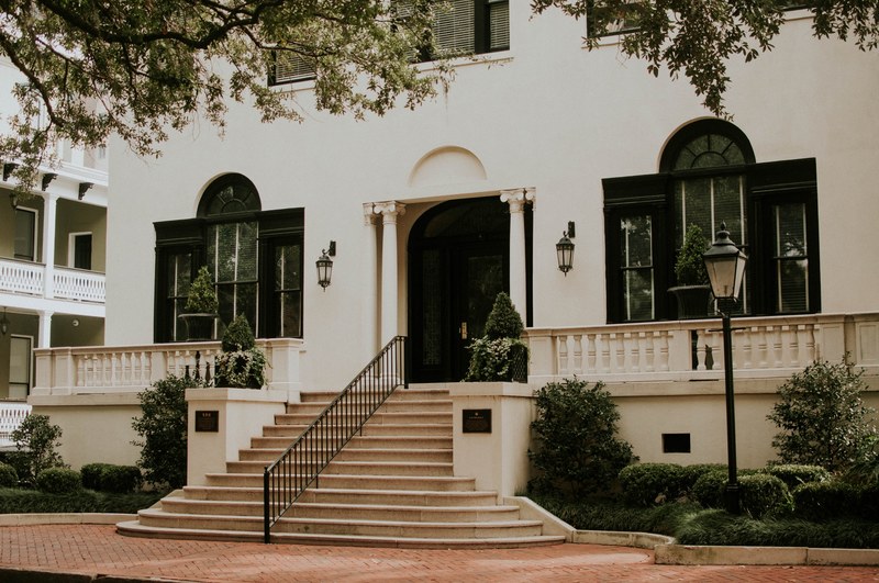 savannah georgia 4k