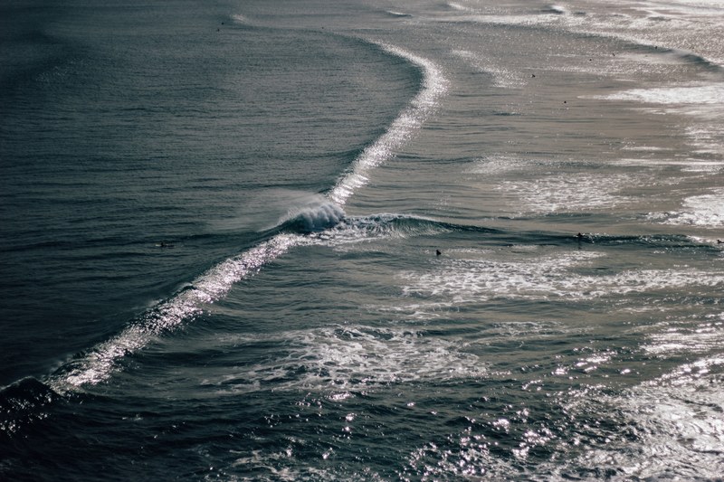 seaside sea summer and swimming 4k