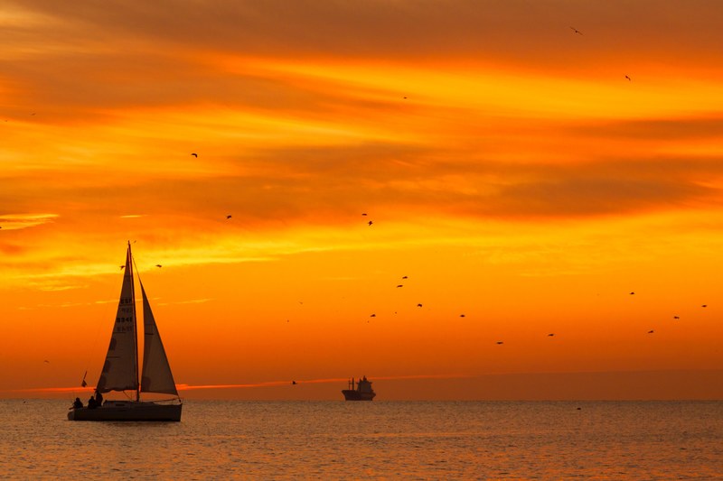 outdoor cloud holiday and paradise 4k