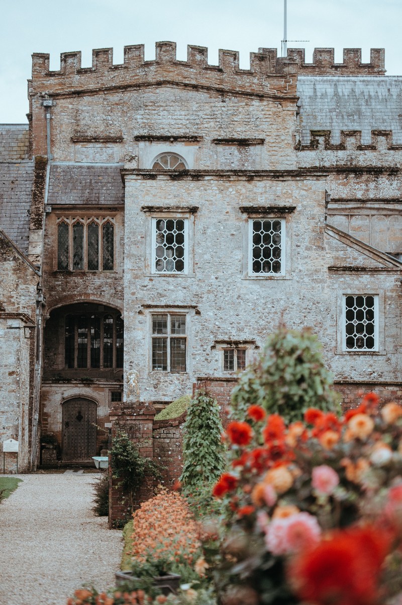 forde abbey 4k