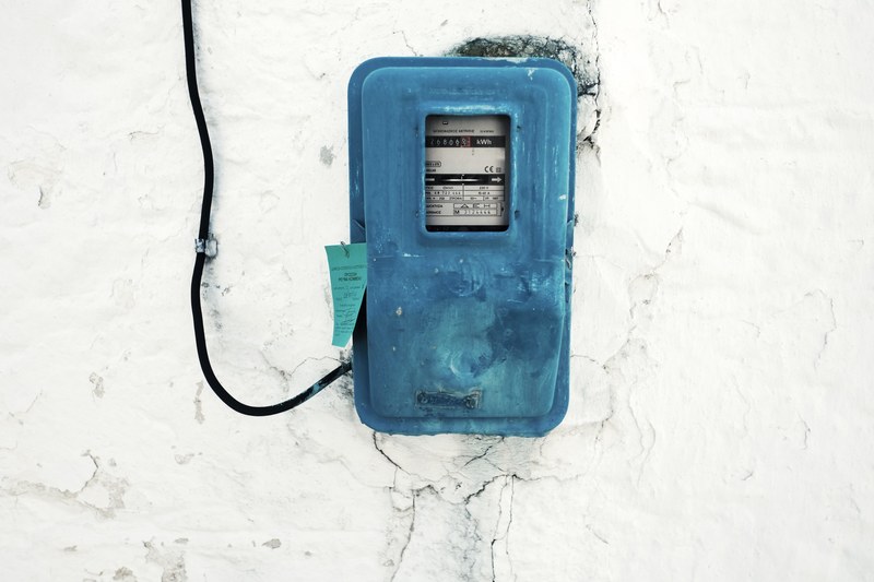 electricty breaker box electrical and consumption 4k