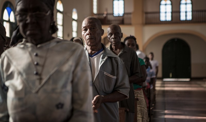 church mass pray and catholic 4k