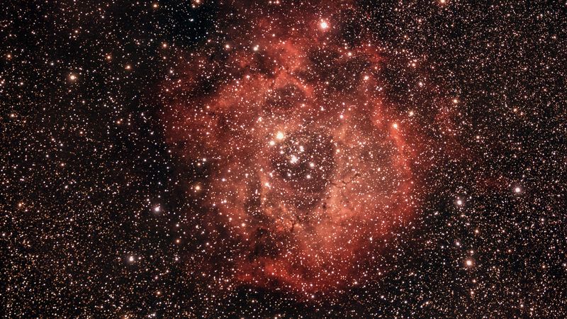 stars, universe, space, galaxy, 4k