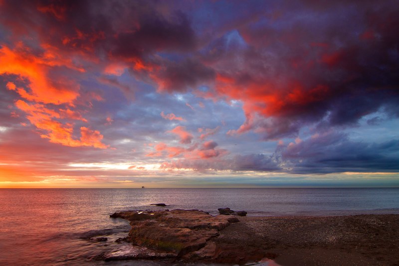 amanecer 4k