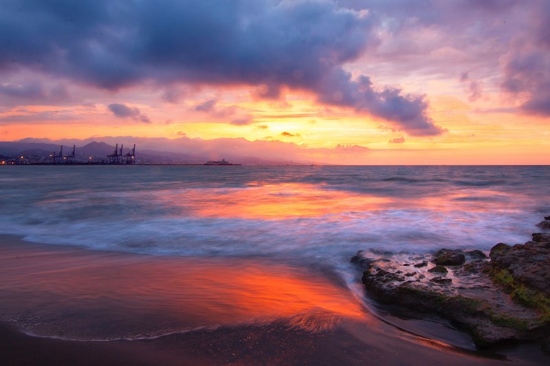amanecer 4k