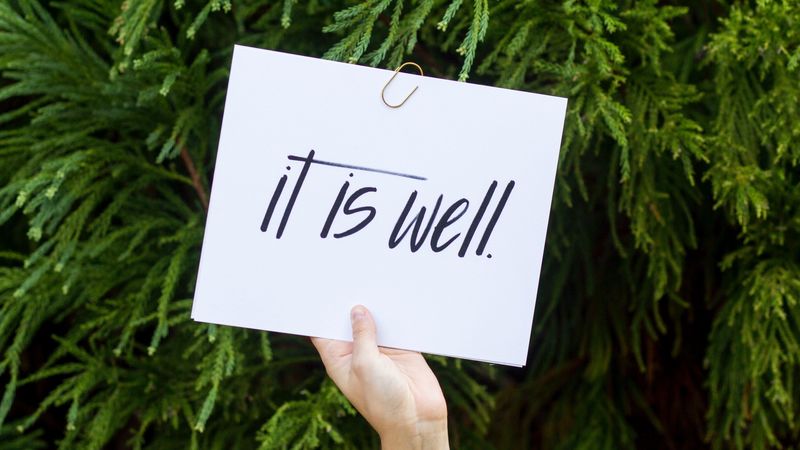 inscription, motivation, sheet, hand, 4k