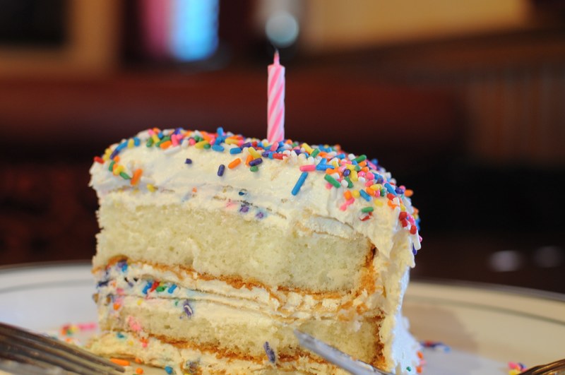 celebration happy birthday birthday and sprinkle 4k