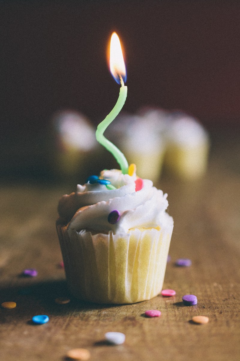 happy birthday 4k