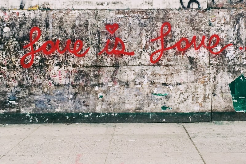 love is love 4k